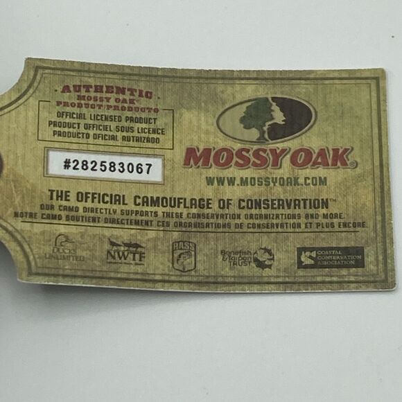 Huntworth Victor, MO Mountain Country, OSFM Heavyweight Reversible Beanie - Picture 8 of 10